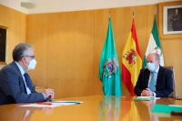 Bormujos contar&aacute; con casi tres millones de euros en el 2021 para programas sociales y econ&oacute;micos procedentes del Plan Contigo