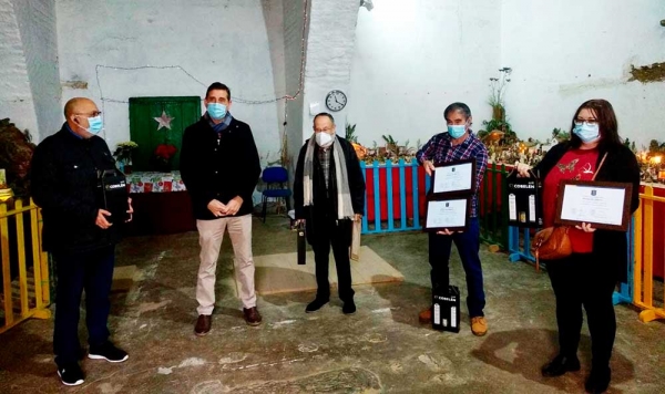 Exposici&oacute;n de Belenes en Pilas