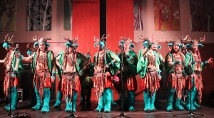 El Carnaval arrasa en Bormujos