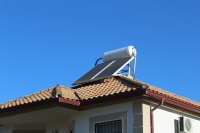 500 familias de Gines se benefician de una bonificaci&oacute;n del 30% del IBI para viviendas con placas solares