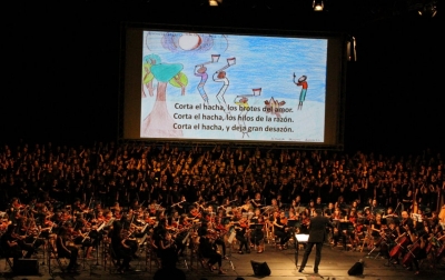 "Una noche inolvidable con Proyecto Luna"