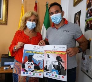 Castilleja de la Cuesta impulsa la campa&ntilde;a 'Se buscan h&eacute;roes y hero&iacute;nas...' para apoyar al comercio local durante el periodo estival