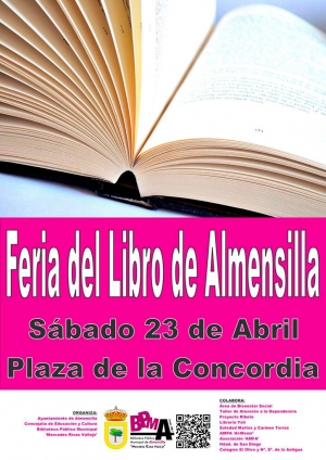 Feria del Libro en Almensilla 2016