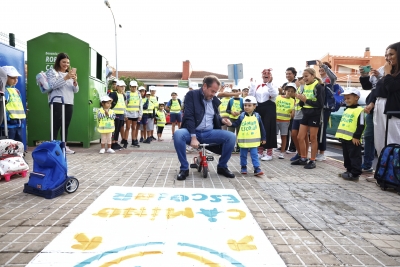 Mairena recoge ma&ntilde;ana el premio nacional a la educaci&oacute;n vial
