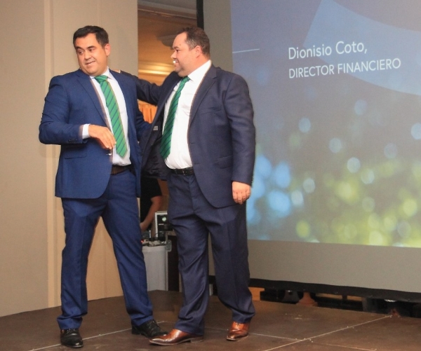 Suministros El&eacute;ctricos Coto presenta su nueva marca corporativa en El Zaudin