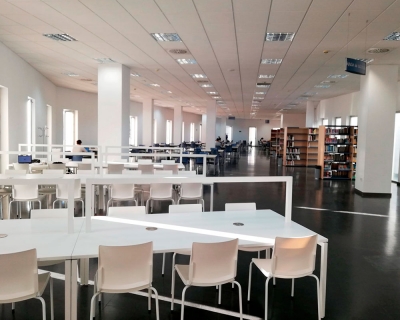 Las bibliotecas públicas de Mairena del Aljarafe seguirán abiertas durante agosto