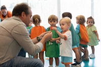 Casi 300 peque&ntilde;os estudiantes han inaugurado el curso 24/25 en las tres escuelas infantiles municipales