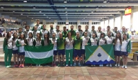 El Club Nataci&oacute;n Mairena hace historia en la Copa de Espa&ntilde;a