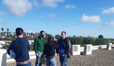 El ayuntamiento de Espartinas inicia los trabajos de instalaci&oacute;n de equipos de autoconsumo fotovoltaico en colegios y edificios municipales