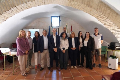El Ayuntamiento de Mairena y AEMA se unen para conectar a estudiantes de cursos municipales con empresas que buscan talento