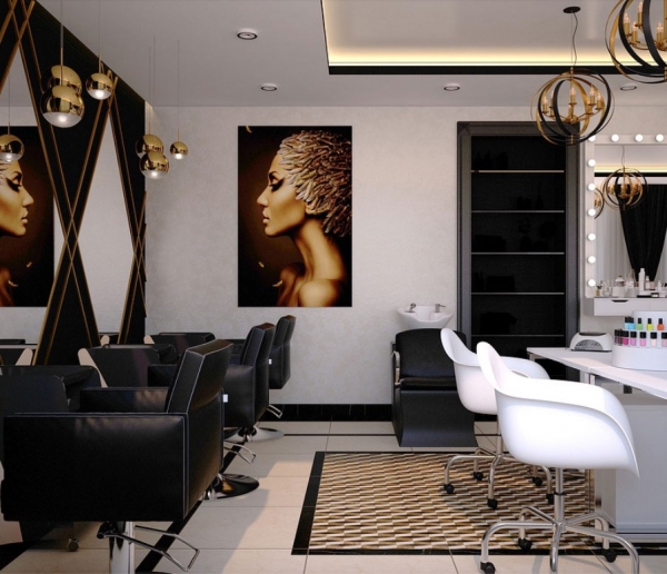 Conoce la nueva peluquer&iacute;a de Mayte Garrido en Mairena de Aljarafe