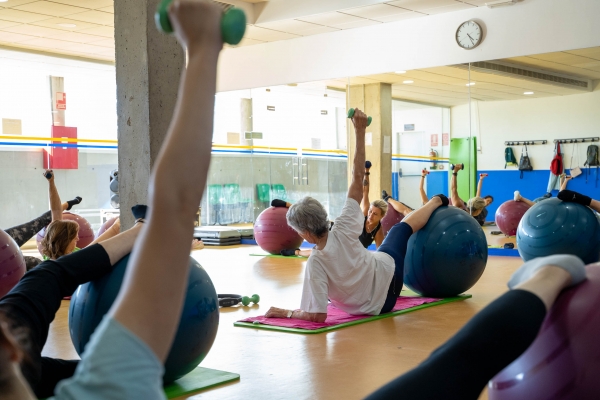 R&eacute;cord de inscripciones en las actividades deportivas del Ayuntamiento de Mairena