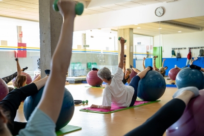 Récord de inscripciones en las actividades deportivas del Ayuntamiento de Mairena
