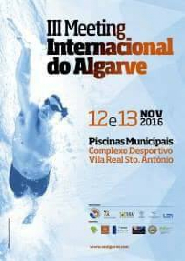 El Club Nataci&oacute;n Mairena participa en el III Meeting Internacional de El Algarve