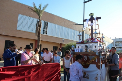 Gines recupera su Concurso Infantil de Cruces de Mayo con gran &eacute;xito de participaci&oacute;n y p&uacute;blico