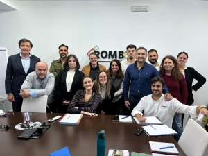 La asesora energ&eacute;tica Romboc Comunicaciones prepara su aterrizaje en Sevilla y Madrid