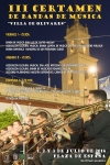 La III edici&oacute;n del certamen de Bandas de M&uacute;sica &ldquo;Villa de Olivares&rdquo; 2016 contar&aacute; con la participaci&oacute;n de bandas de 4 provincias andaluzas