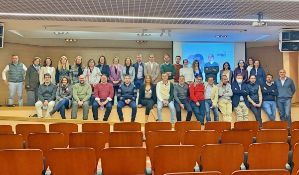 Soltel cumple sus dos d&eacute;cadas de existencia con cerca de 300 empleados y 1.200 clientes a nivel internacional