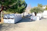 El Ayuntamiento de Mairena licita la creaci&oacute;n de una red de aparcamientos seguros para bicicletas y patinetes