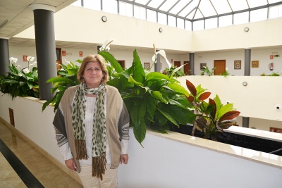 Entrevista a Isabel Herrera, alcaldesa de Gelves