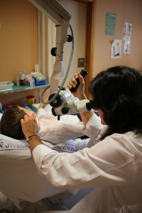 Otorrinolaring&oacute;logos del Hospital San Juan de Dios del Aljarafe editan un v&iacute;deo para prevenir la otitis infantil en verano