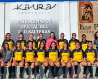La empresa saltereña Kaura apoya al deporte de la comarca mediante patrocinios