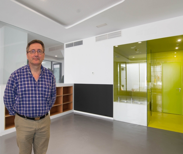 Grupo Arqes se especializa en proyectos expr&eacute;s tras la reforma de la Escuela Infantil del San Francisco de Paula