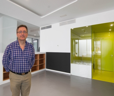 Grupo Arqes se especializa en proyectos expr&eacute;s tras la reforma de la Escuela Infantil del San Francisco de Paula