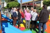 La apertura de los juegos infantiles de Guadalajara cierra la inversi&oacute;n en parques del Supera V