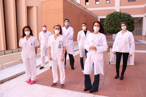 La Unidad de Patolog&iacute;a Mamaria del Hospital San Juan de Dios del Aljarafe en la mejora continua hacia la atenci&oacute;n integral a sus pacientes