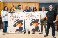 Bustamante y los Cantores de H&iacute;spalis pondr&aacute;n a bailar a la Feria de Mairena 2024