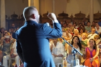 Ma&ntilde;ana empieza la XLV Noche Flamenca Ecijana con un homenaje  a Pepe el Sevillano y al peso que tiene la guitarra en el Flamenco