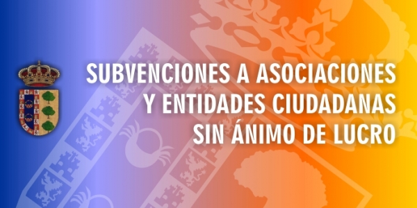 Abierta la convocatoria para solicitudes de ayudas a asociaciones sin &aacute;nimo de lucro en Olivares