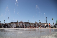 Castilleja de la Cuesta inaugura la segunda fase del Parque del Castillo