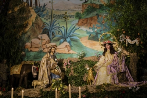 Este mi&eacute;rcoles comienzan las &lsquo;Jornaditas&rsquo;, la gran cita de la Navidad en Castilleja