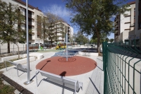 El parque Hermanas Mirabal de Mairena del Aljarafe culminar&aacute; su arreglo con 112.000 euros