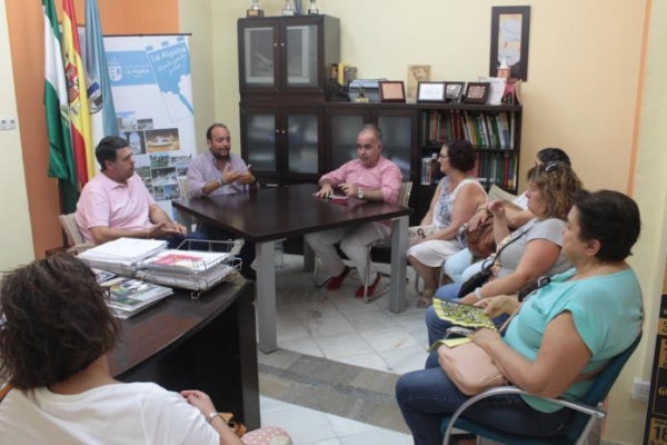 Luz verde a las mejoras del transporte p&uacute;blico en La Algaba