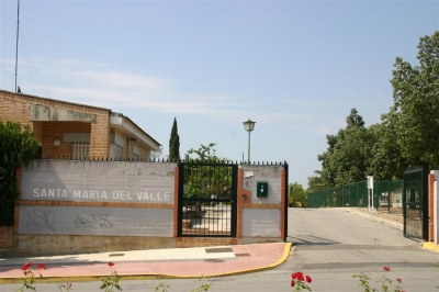 II Belén Viviente en el Colegio Santa María del Valle de Mairena del Aljarafe