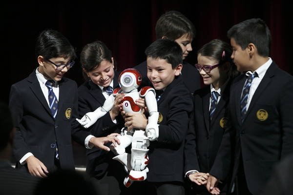 St Mary&acute;s School primer premio en el III concurso &ldquo;Peque&ntilde;os emprendedores&rdquo; de Thamer Creative School en la Fundaci&oacute;n Cajasol