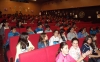 200 jóvenes se convierten en “extras” de cine por un día  gracias a “Gines en Corto”