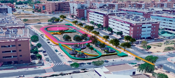 Mairena se dotar&aacute; con otra instalaci&oacute;n deportiva de uso p&uacute;blico