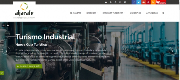 La Mancomunidad del Aljarafe pone en marcha un proyecto para promocionar los recursos turísticos de los municipios