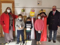 El aula creativa de Bormujos permiti&oacute; conciliar durante las navidades a familias de 60 menores