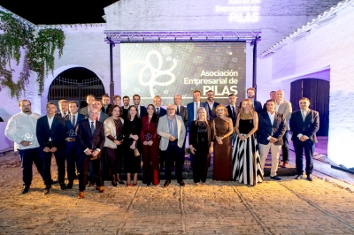 La Asociación Empresarial de Pilas celebra su 30º aniversario con una gala especial