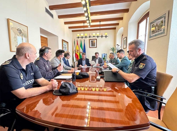 Un proyecto municipal logra 6,6 millones de euros para renovar todo el alumbrado de Mairena