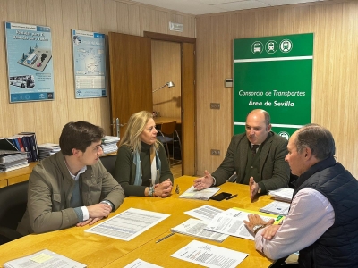 Bormujos garantiza el autob&uacute;s al metro con una financiaci&oacute;n en sus presupuestos de 324.000 euros