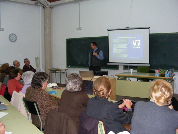 Abren las inscripciones para el Aula Abierta de Mayores de Gines, que oferta este a&ntilde;o tambi&eacute;n un curso de continuidad