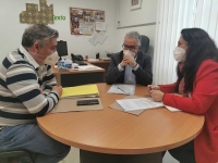 Bormujos crea 40 puestos de trabajo para las personas más afectadas por la crisis del Covid en el municipio