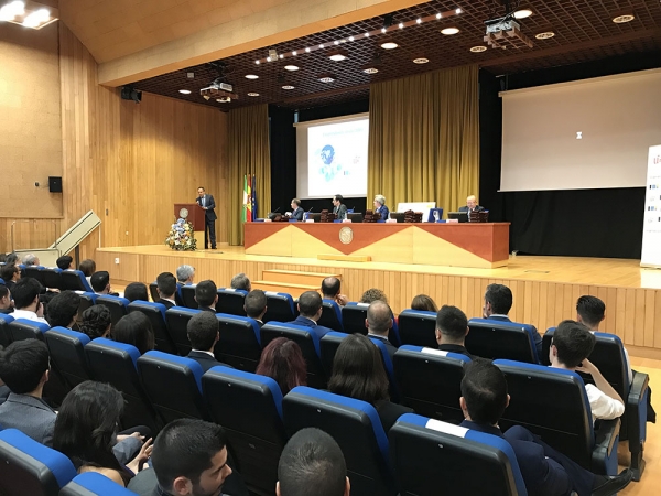 La trayectoria de Soltel sirve como modelo de superaci&oacute;n y &eacute;xito a los nuevos ingenieros inform&aacute;ticos de Sevilla