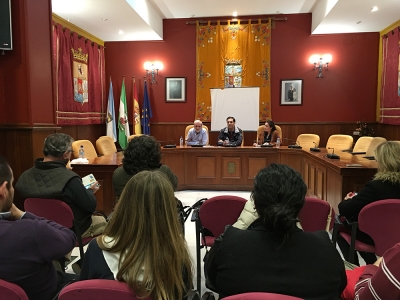 El Aljarafe tiene que arrancar la mitad de las vi&ntilde;as